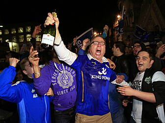 Weekend in Numbers: Leicester...